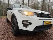 Foto van Land Rover Discovery