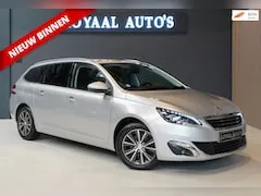 Peugeot 308 1.2 PureT.Blue L. GT 2015 - voorkant