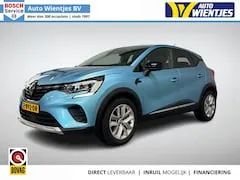 Renault Captur 1.0 TCe Intens 2021 - voorkant