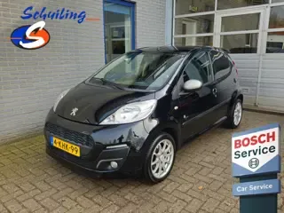 Foto van Peugeot 107