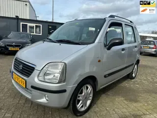 Foto van Suzuki Wagon R