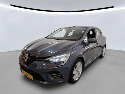 Renault Clio 1.0 TCe Business Zen 2021 - voorkant