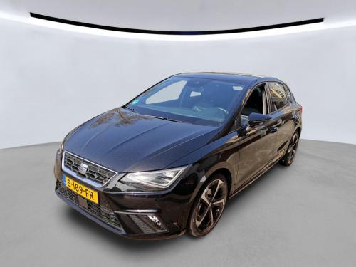 Seat Ibiza 1.5 TSI Sport 2023 - voorkant