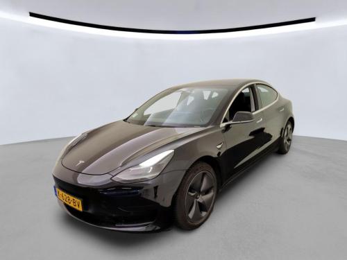 Tesla Model 3 Standard RWD Plus 60 kWh 2020 - voorkant