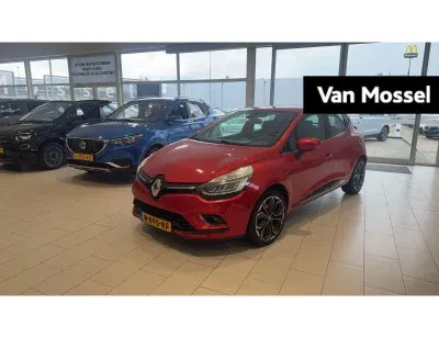Renault Clio 1.2 TCe Intens 2017 - voorkant