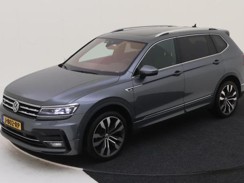 Volkswagen Tiguan 1.5 TSI Highline Business R 2020 - voorkant