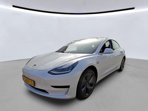 Tesla Model 3 Standard RWD Plus 60 kWh 2020 - voorkant