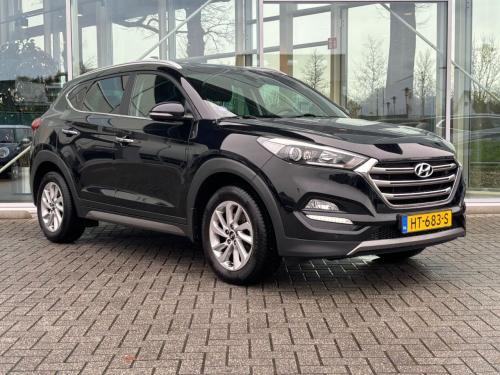 Hyundai Tucson 1.6 GDI Comfort 2016 - voorkant