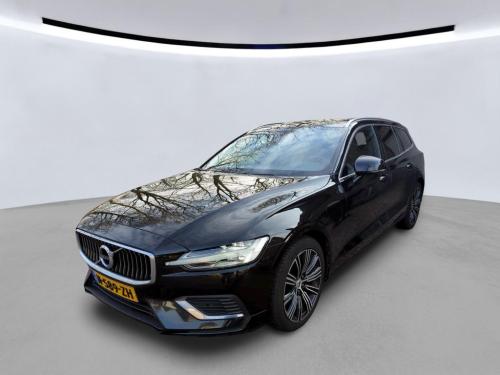 Volvo V60 2.0 T6 Recharge AWD Business Pro 2021 - voorkant