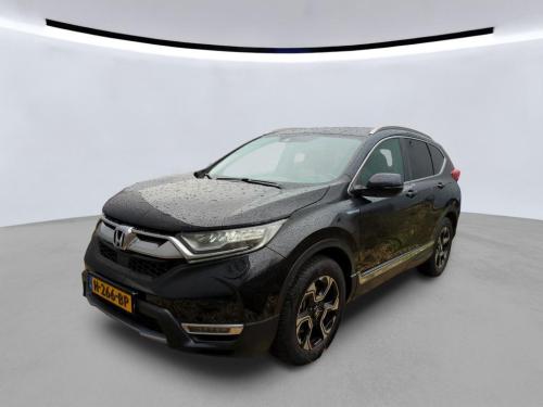 Foto van Honda CR-V