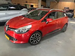 Renault Clio 0.9 TCe Dynamique 2014 - voorkant
