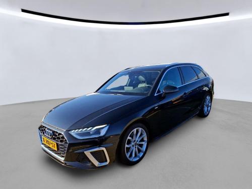 Foto van Audi A4