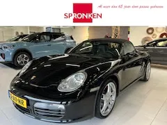 Foto van Porsche Boxster S