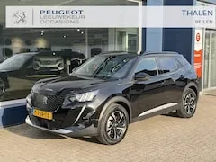 Peugeot 2008 EV GT 2022 - voorkant