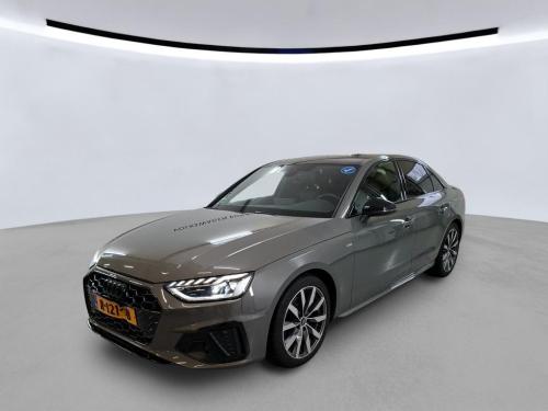 Foto van Audi A4