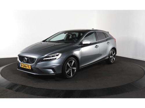 Volvo V40 1.5 T3 Polar+ Sport 2020 - voorkant