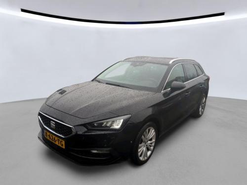 Seat Leon 1.5 TSI Style 2021 - voorkant