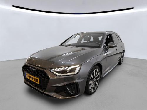 Foto van Audi A4