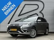 Foto van Mitsubishi Outlander