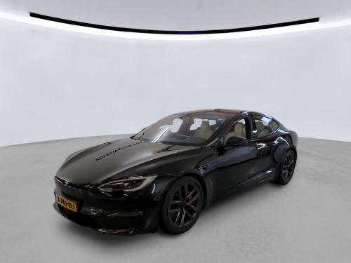 Foto van Tesla Model S