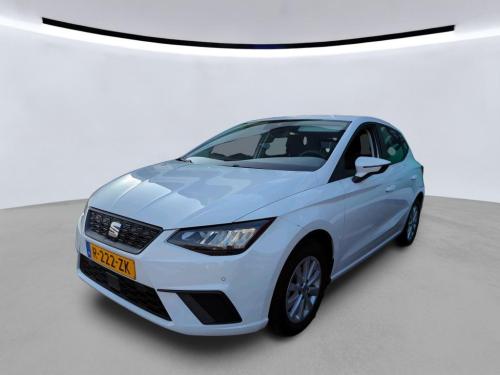 Seat Ibiza 1.0 EcoTSI Style Business Intense 2023 - voorkant