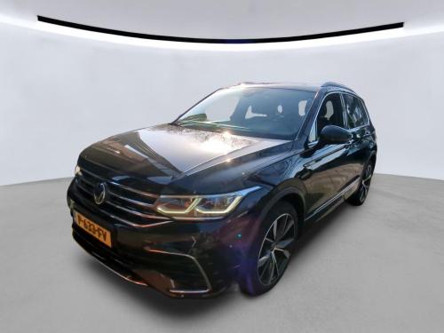 Volkswagen Tiguan 1.5 TSI R-Line Business+ 2022 - voorkant