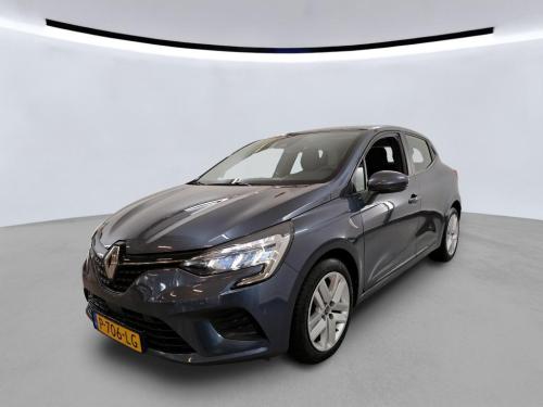 Renault Clio 1.0 TCe Zen 2022 - voorkant