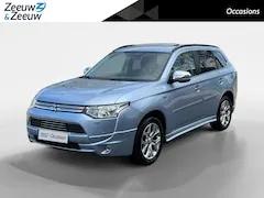 Foto van Mitsubishi Outlander