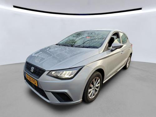 Seat Ibiza 1.0 EcoTSI Style Online 2021 - voorkant
