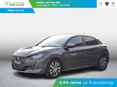 Foto van Peugeot 208
