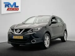Foto van Nissan Qashqai