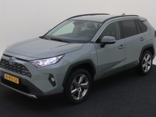 Foto van Toyota RAV4