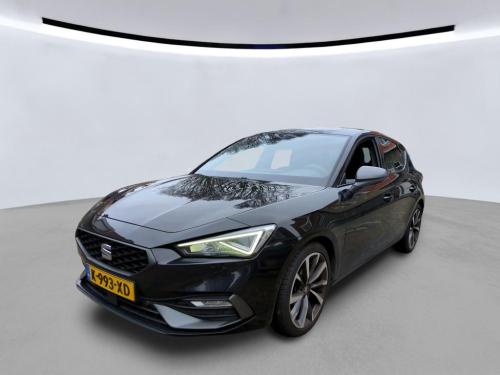 Seat Leon 1.5 TSI FR Launch Edition 2021 - voorkant