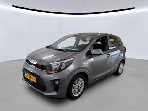 Kia Picanto 1.0 DPI DynamicLine 2023 - voorkant