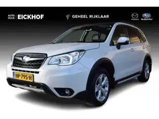 Foto van Subaru Forester