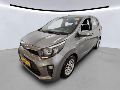 Kia Picanto 1.0 DPI DynamicLine 2022 - voorkant