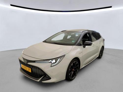 Foto van Toyota Corolla