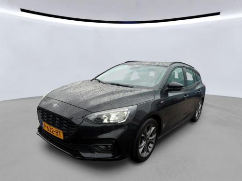 Ford Focus 1.0 EcoBoost Hybrid ST Line Business 2022 - voorkant