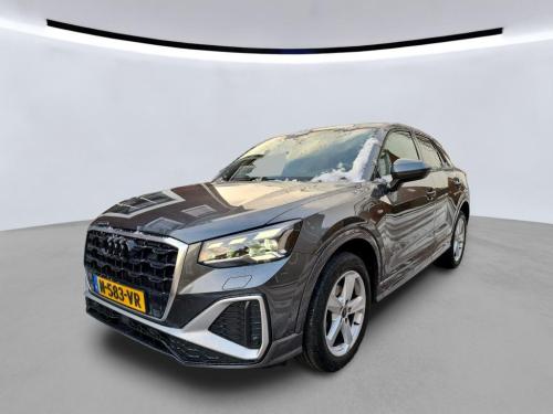 Foto van Audi Q2