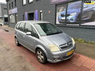 Foto van Opel Meriva
