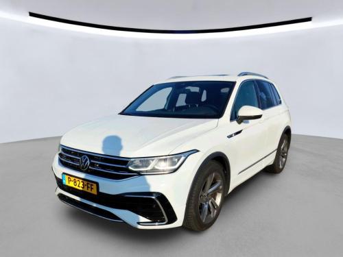 Volkswagen Tiguan 1.5 TSI R-Line Business+ 2022 - voorkant