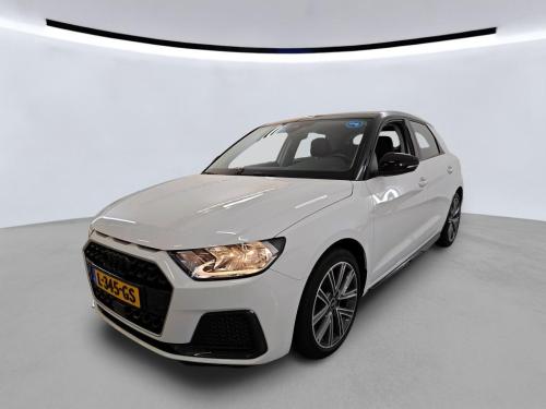 Audi A1 25 TFSI epic 2021 - voorkant