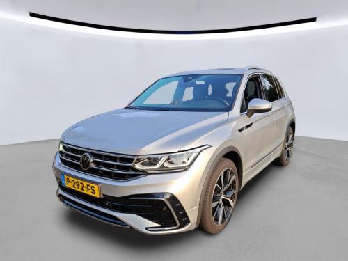 Volkswagen Tiguan 1.5 TSI R-Line 2022 - voorkant