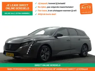 Peugeot 308 1.2 PureTech Active Pack Business 2023 - voorkant