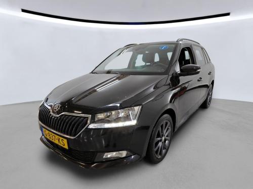 Foto van Skoda Fabia