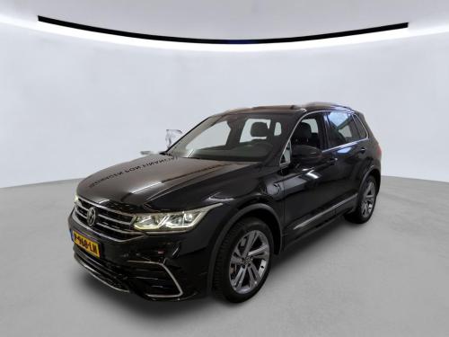 Volkswagen Tiguan 1.4 TSI eHybrid R-Line Business+ 2022 - voorkant