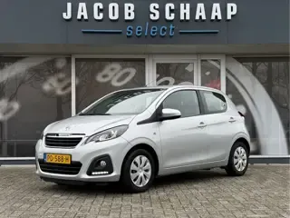 Foto van Peugeot 108