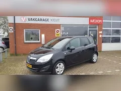 Opel Meriva 1.4 Turbo Edition 2011 - voorkant