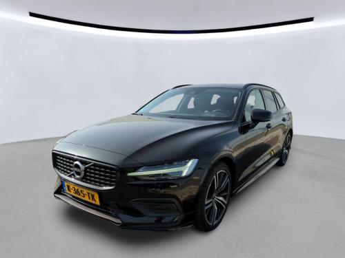 Volvo V60 2.0 B3 Momentum Advantage 2021 - voorkant
