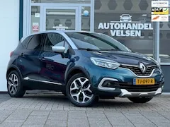 Renault Captur 1.2 TCe Intens 2018 - voorkant